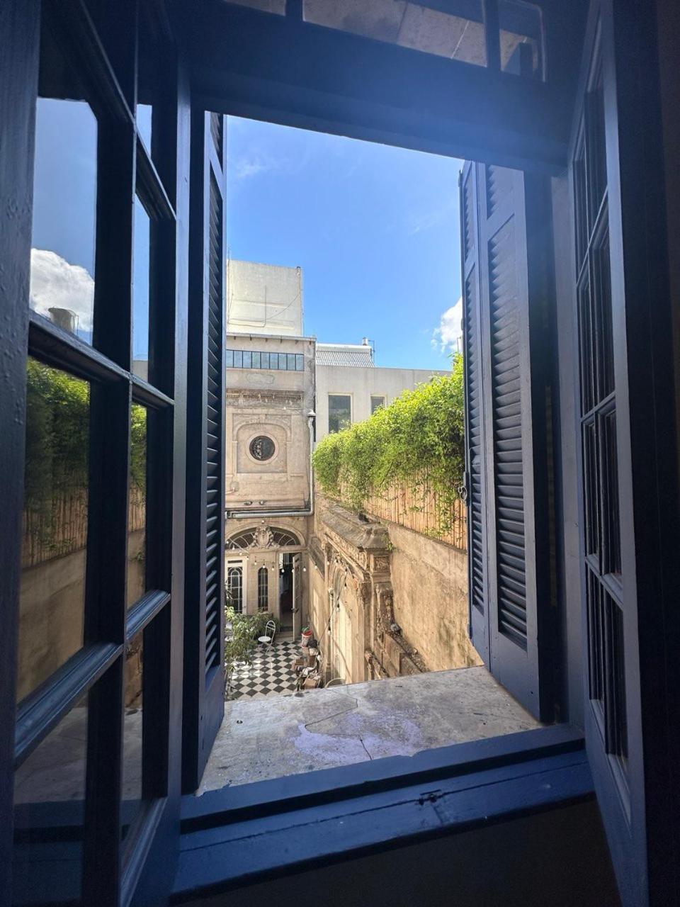 Meridiano Hostel Boutique 布宜诺斯艾利斯 外观 照片