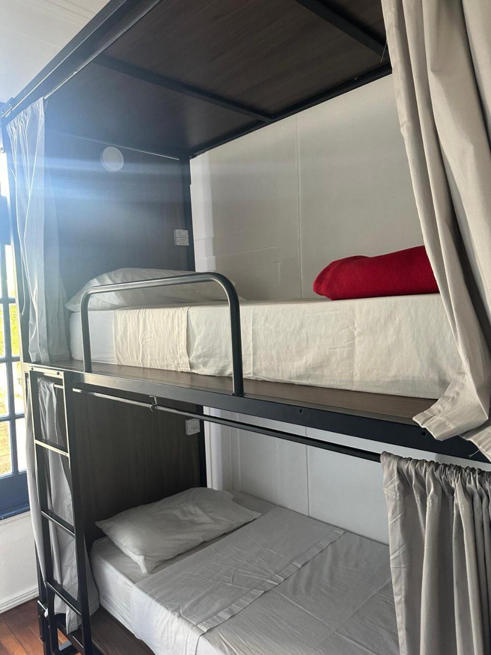 Meridiano Hostel Boutique 布宜诺斯艾利斯 外观 照片