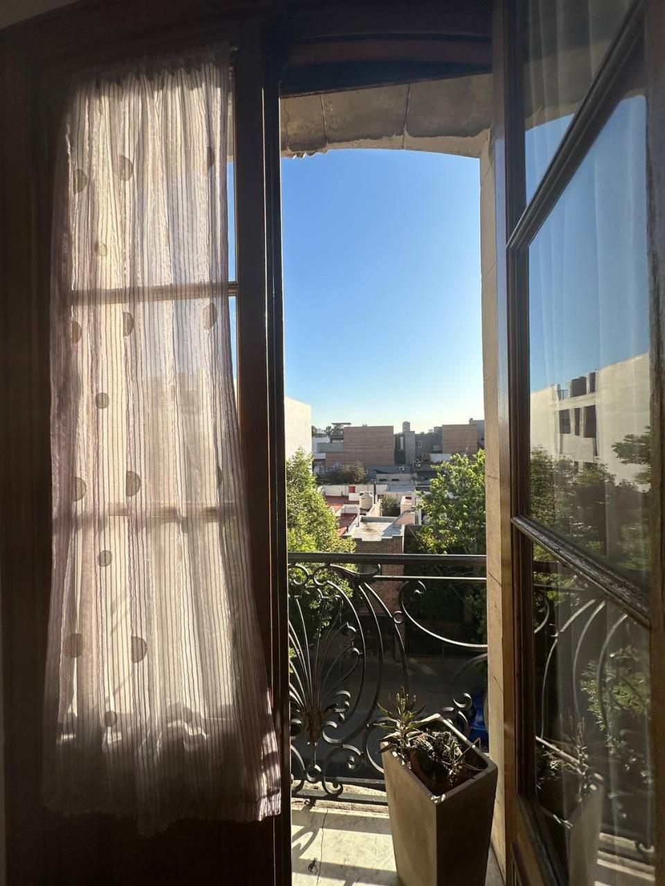 Meridiano Hostel Boutique 布宜诺斯艾利斯 外观 照片