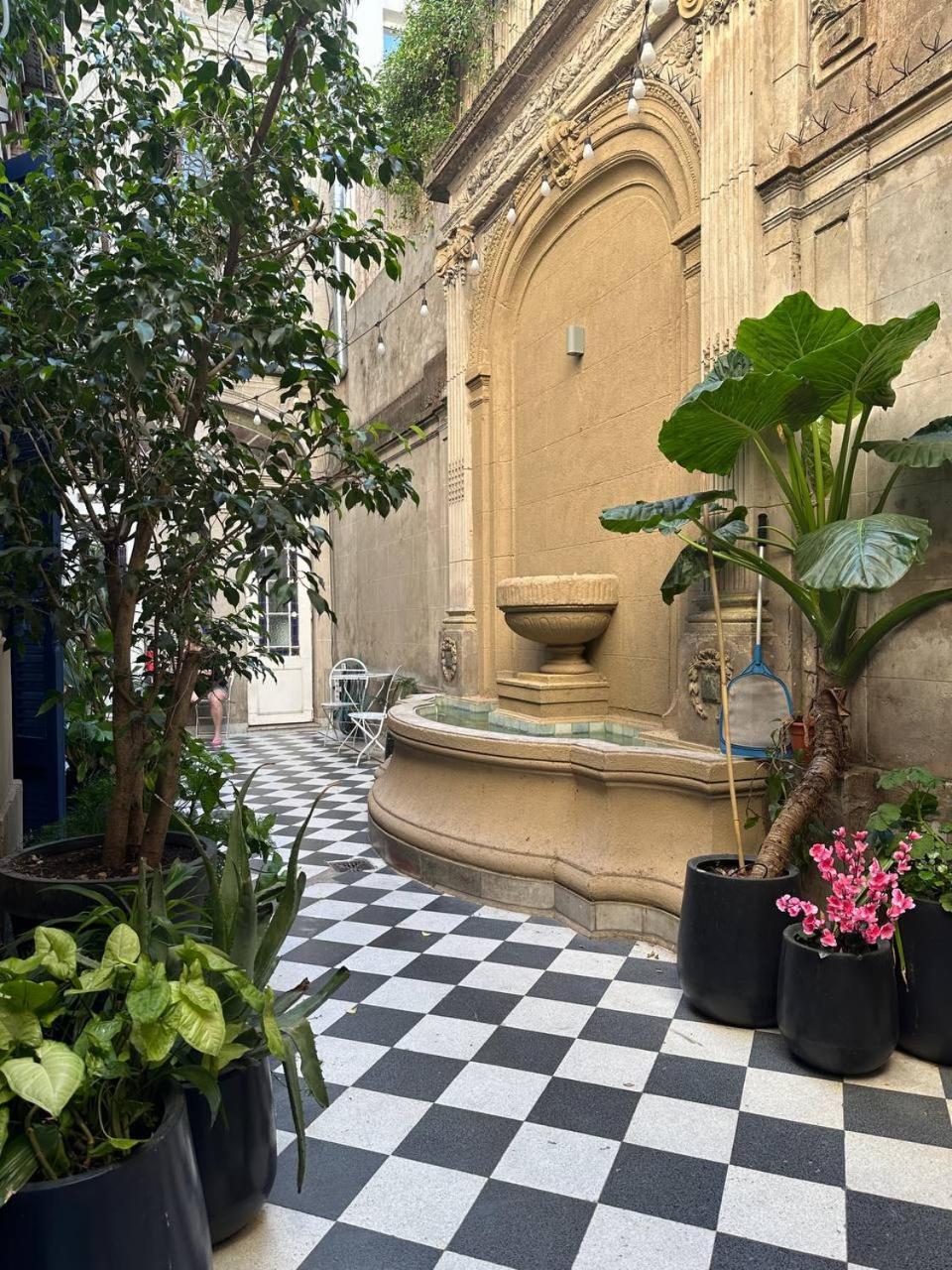 Meridiano Hostel Boutique 布宜诺斯艾利斯 外观 照片