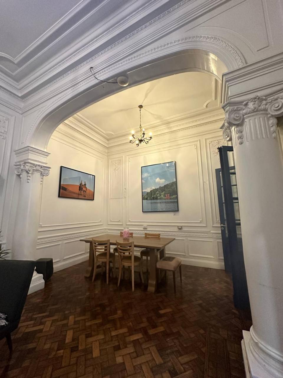 Meridiano Hostel Boutique 布宜诺斯艾利斯 外观 照片