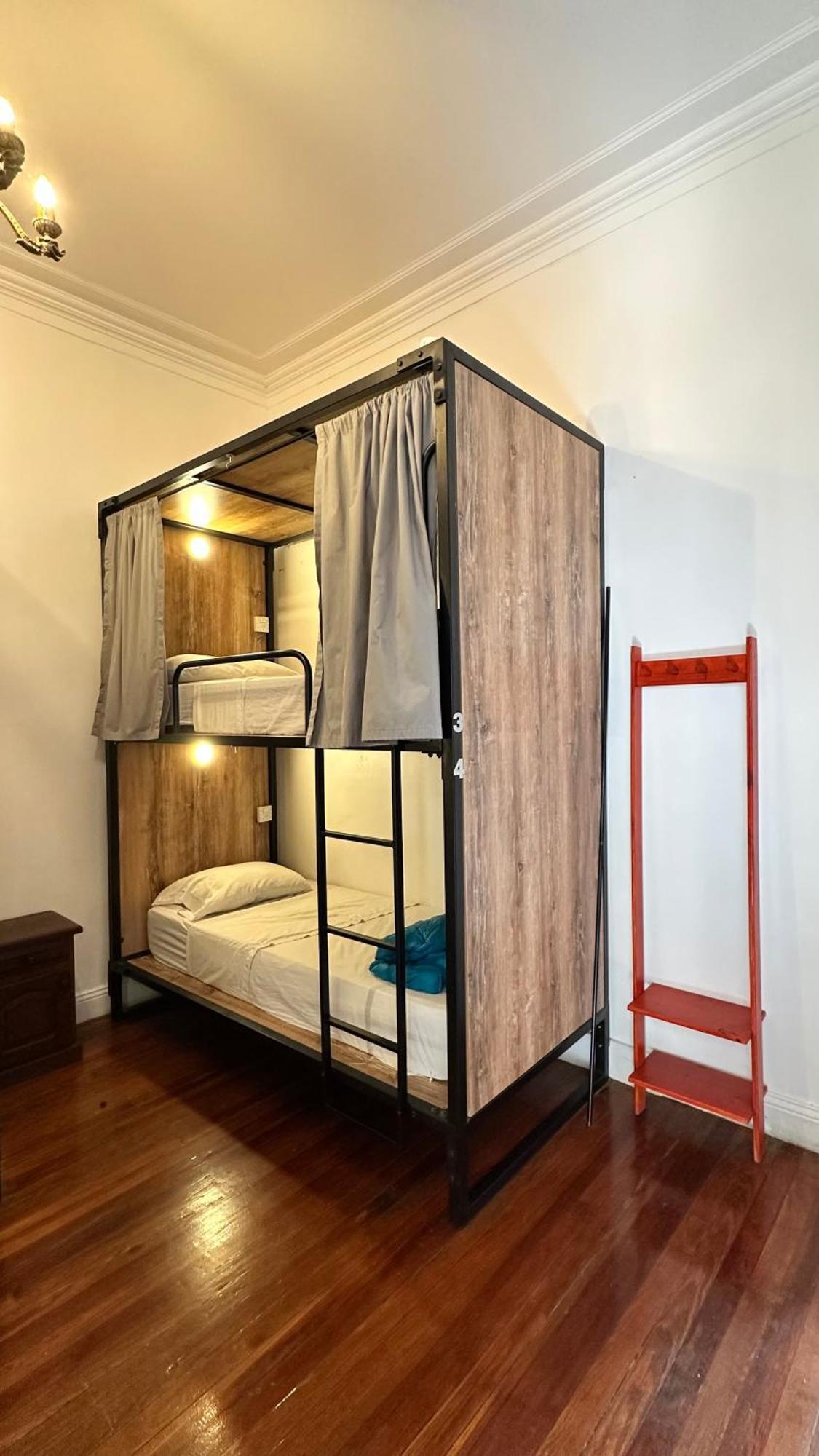 Meridiano Hostel Boutique 布宜诺斯艾利斯 外观 照片
