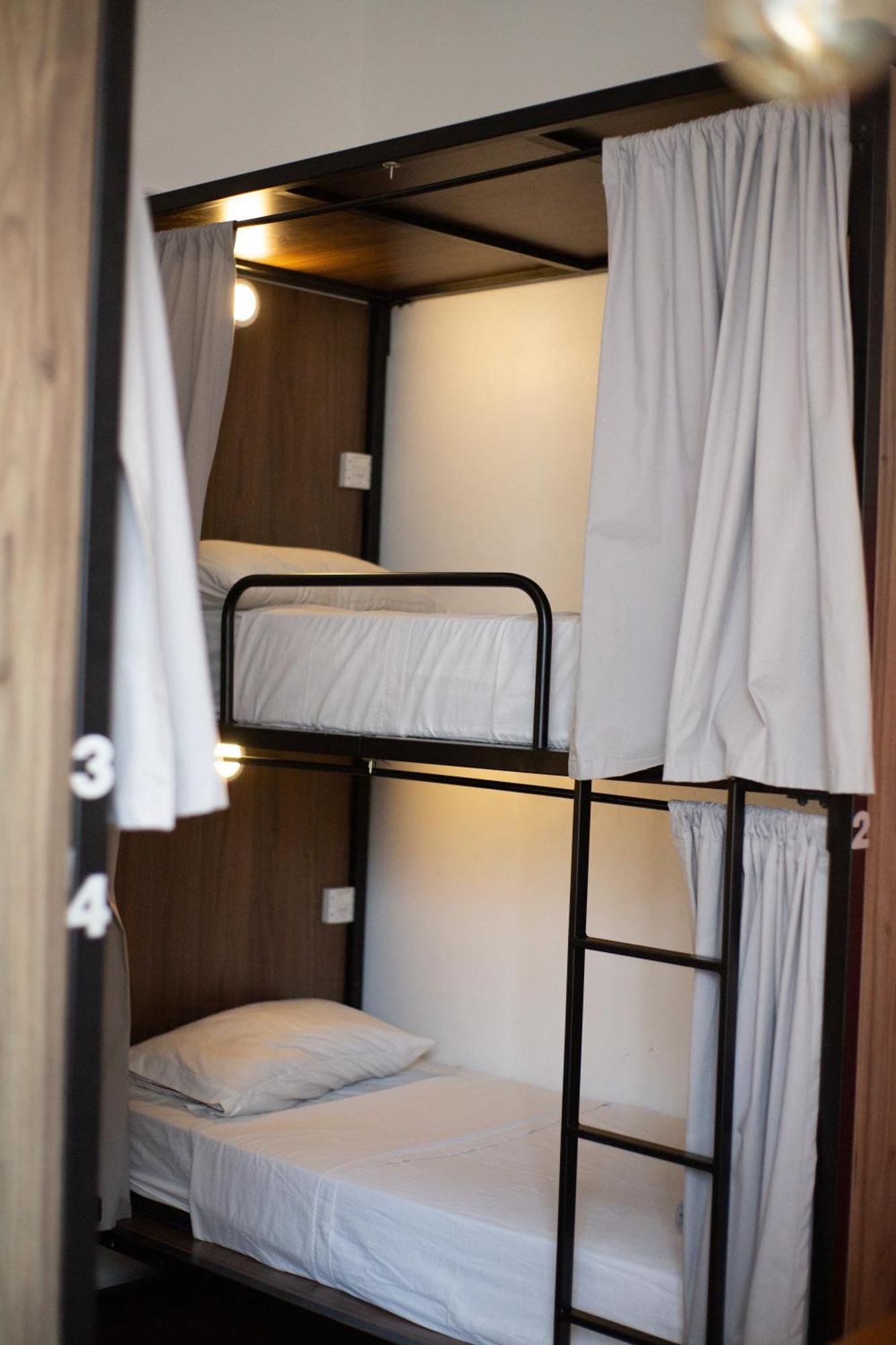Meridiano Hostel Boutique 布宜诺斯艾利斯 外观 照片