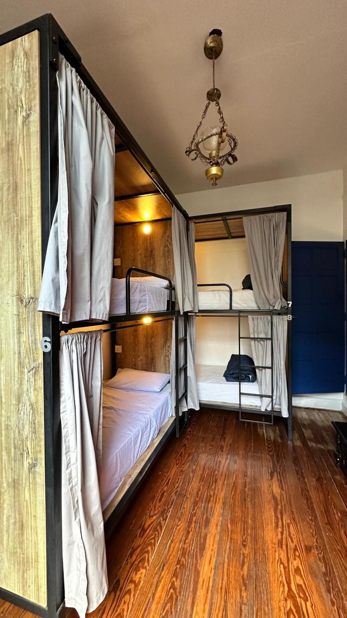 Meridiano Hostel Boutique 布宜诺斯艾利斯 外观 照片