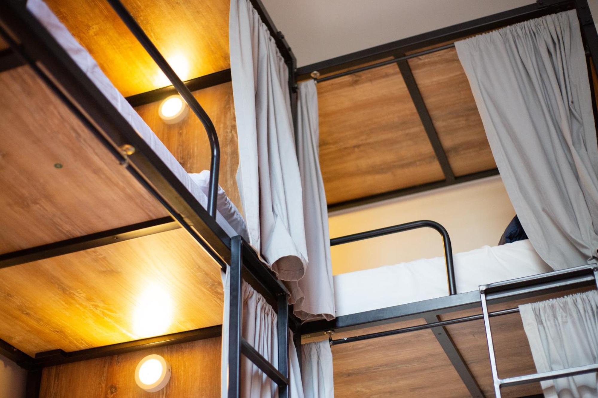 Meridiano Hostel Boutique 布宜诺斯艾利斯 外观 照片