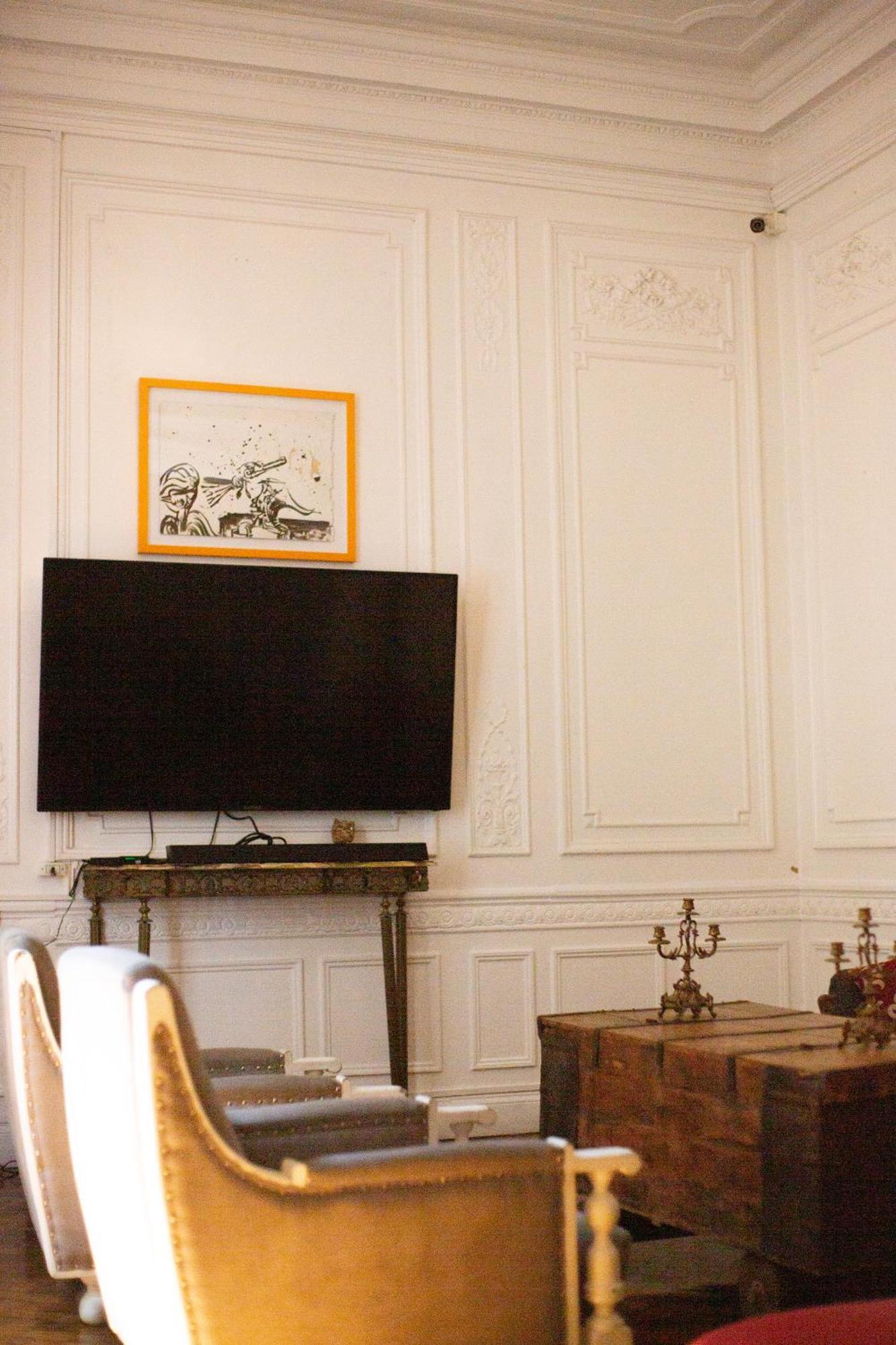 Meridiano Hostel Boutique 布宜诺斯艾利斯 外观 照片
