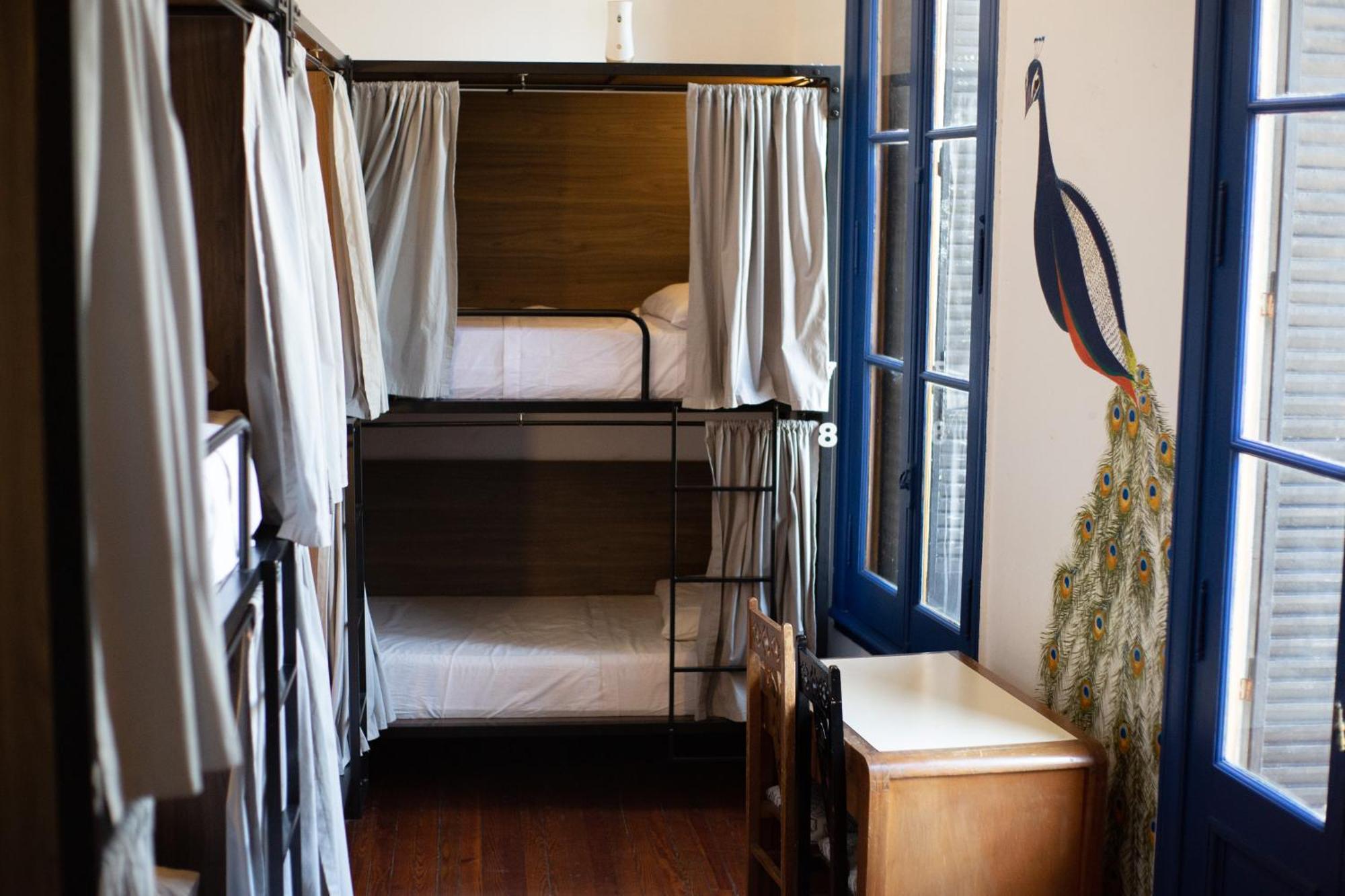 Meridiano Hostel Boutique 布宜诺斯艾利斯 外观 照片