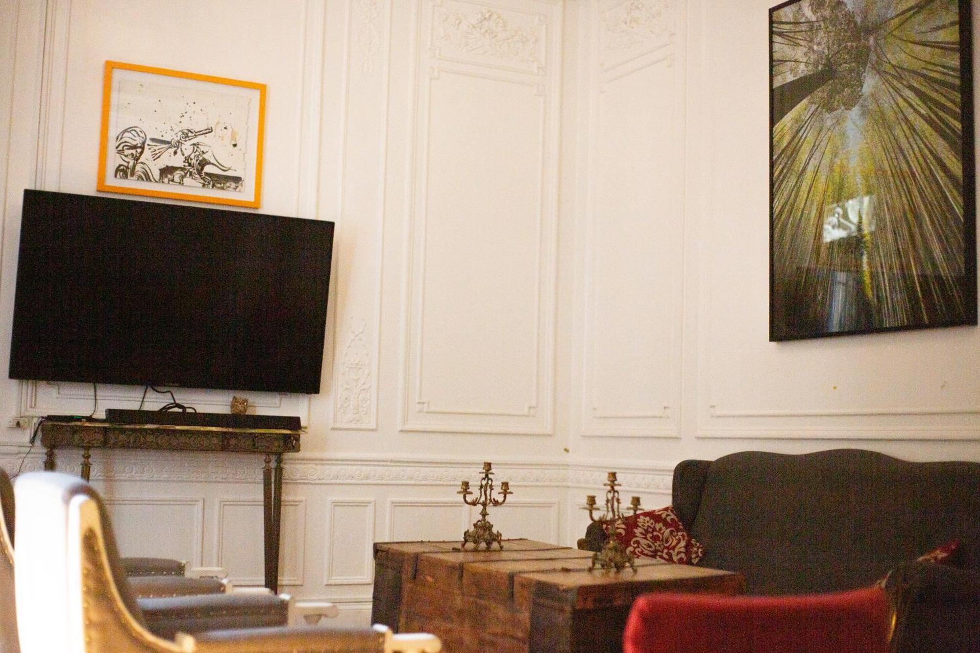 Meridiano Hostel Boutique 布宜诺斯艾利斯 外观 照片