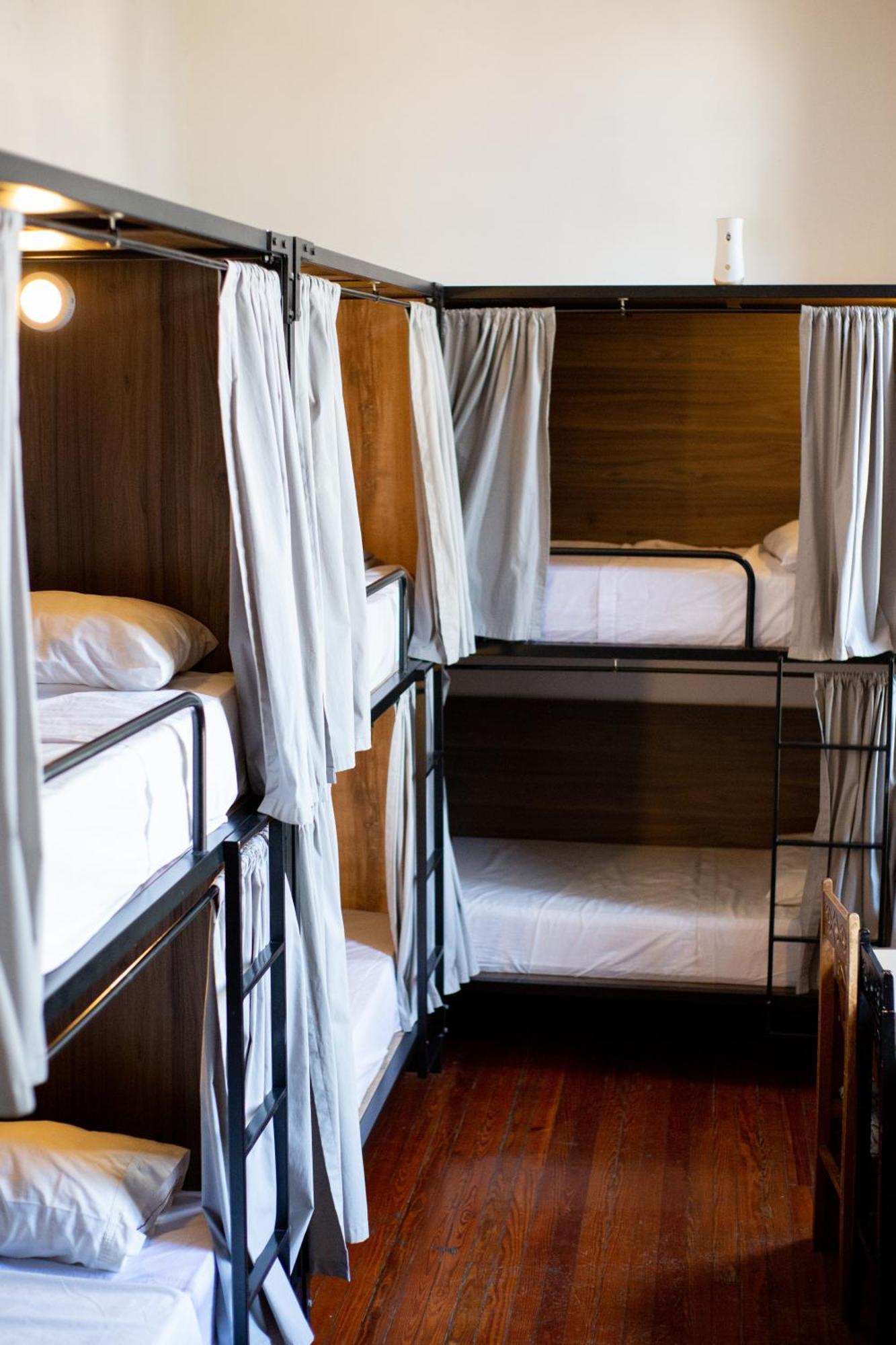 Meridiano Hostel Boutique 布宜诺斯艾利斯 外观 照片