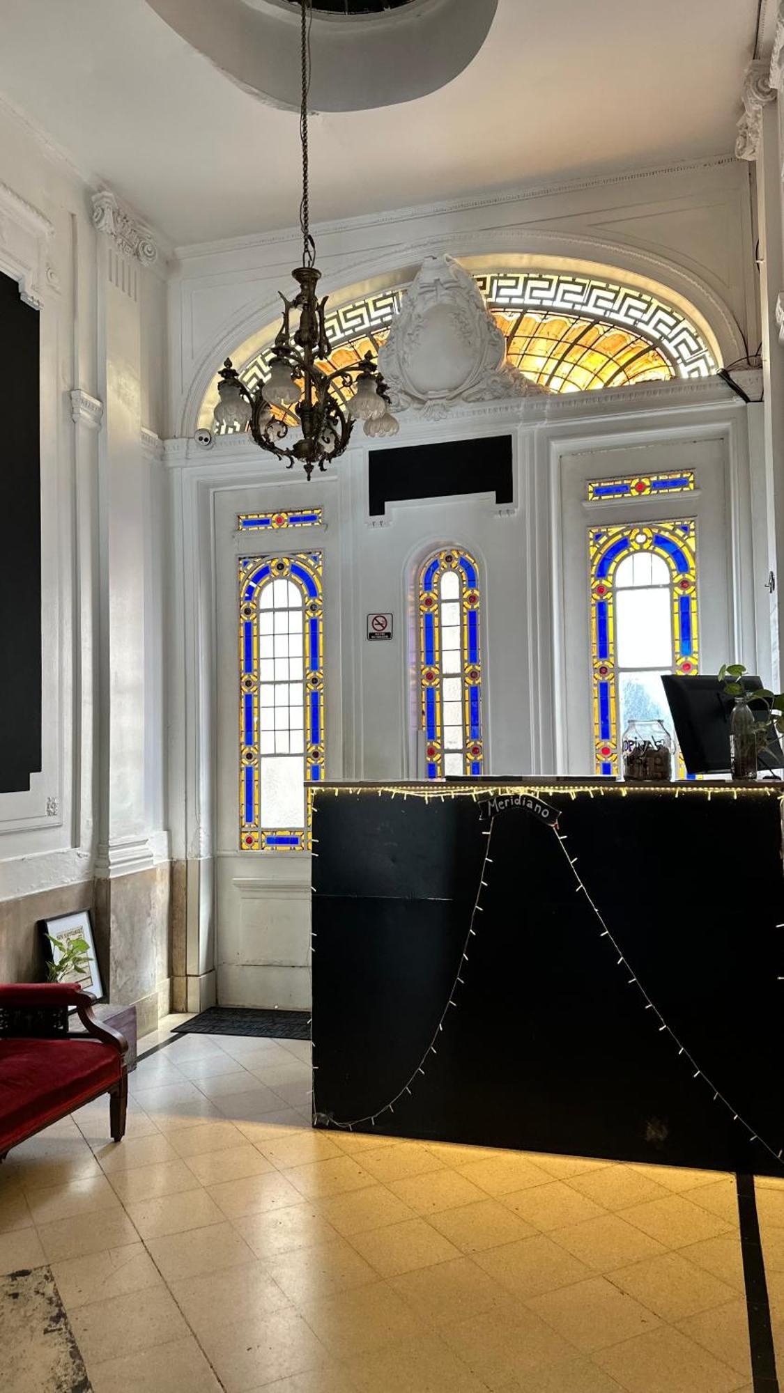 Meridiano Hostel Boutique 布宜诺斯艾利斯 外观 照片