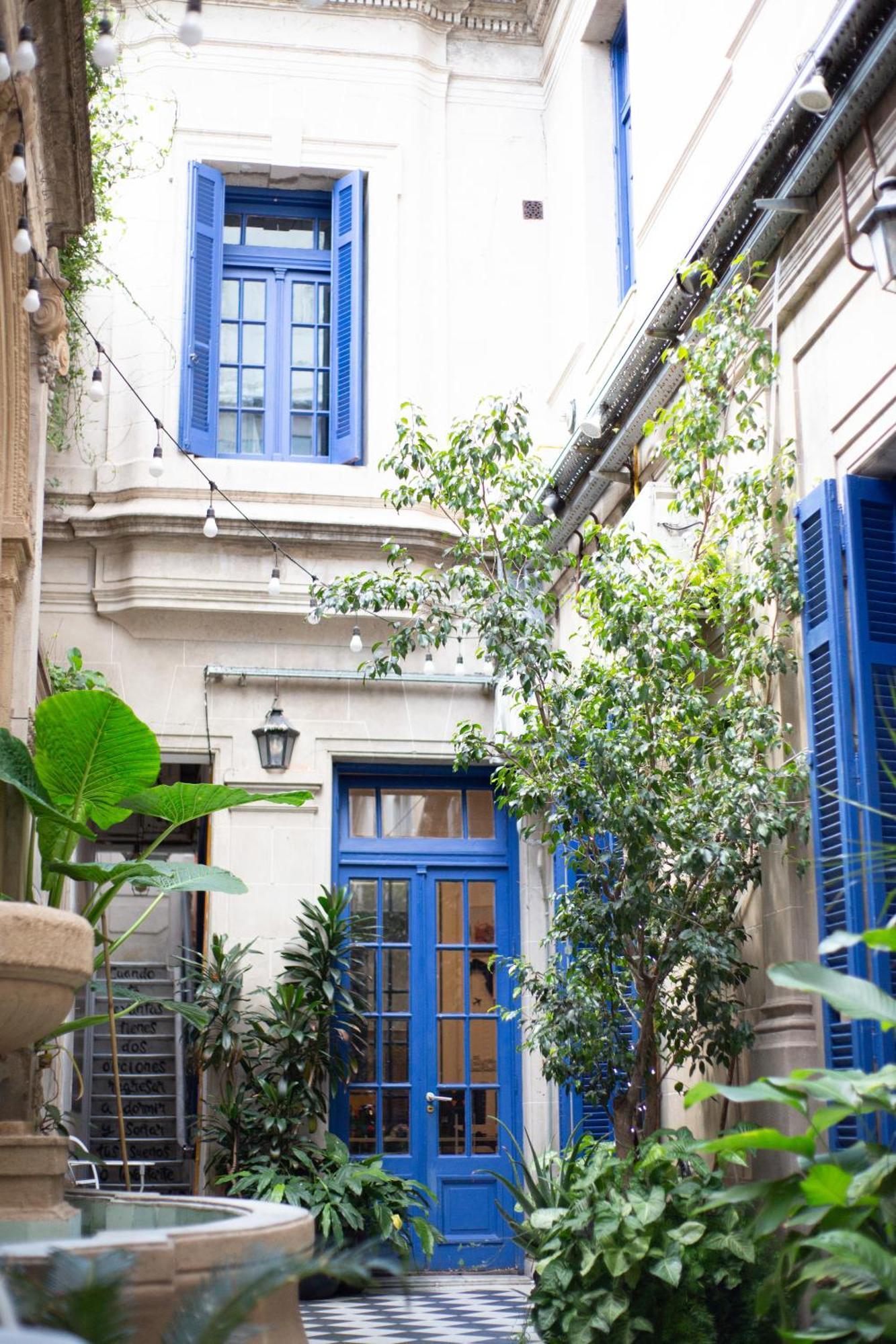 Meridiano Hostel Boutique 布宜诺斯艾利斯 外观 照片