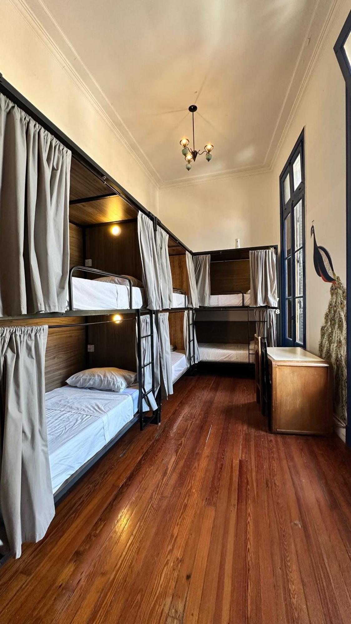 Meridiano Hostel Boutique 布宜诺斯艾利斯 外观 照片