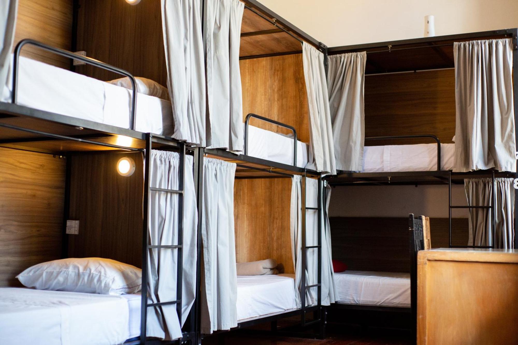 Meridiano Hostel Boutique 布宜诺斯艾利斯 外观 照片