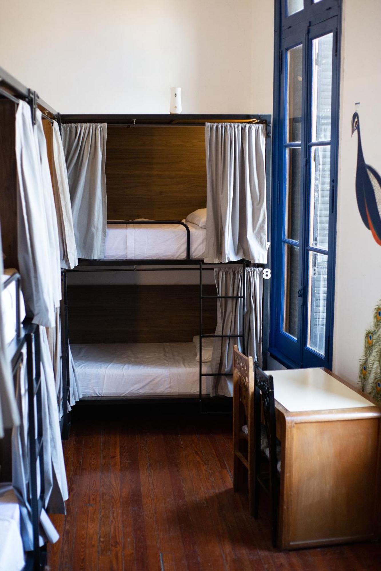 Meridiano Hostel Boutique 布宜诺斯艾利斯 外观 照片